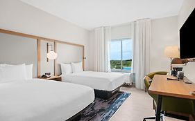 Fairfield Inn & Suites Fort Lauderdale Airport & Cruise Port